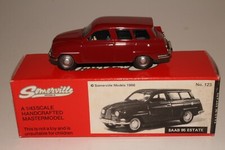 Somerville Models, Saab Model 95 Estate Station Wagon, 1/43 Scale Boxed