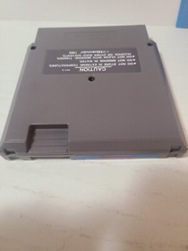 To the Earth Nintendo 1990 Aut&eacute;ntico Cartucho NES y Manual de Instrucciones Bonito