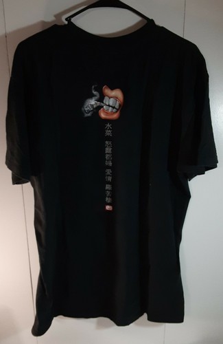 Vintage Ecko Unltd 1999 "OVER ZEALOUS" Large Graphic XL Single Stitch USA 93536 - Picture 6 of 12