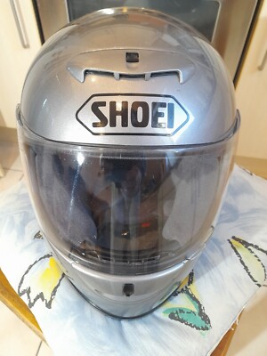 Shoei Motorad Sturzhelm