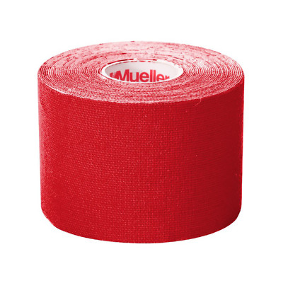 Mueller Kinesiology Tape 5,1 Cm X 16,4 M - Confezione Da 3 Rotoli, Tape Elastico Per Supporto Muscolare - 2