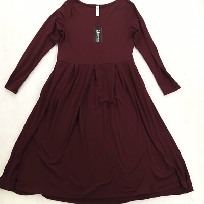 peppermint jersey dress Sweetie Dress 8y