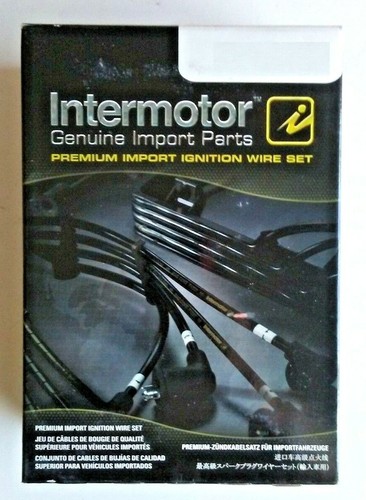 Juego de cables de bujías productos de motor estándar INTERMOTOR 55815 - Imagen 4 de 5