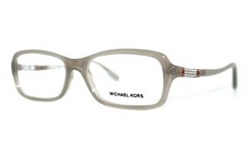 NEW MICHAEL KORS MK 4022B QUISISANA 3043 GREY AUTHENTIC EYEGLASSES FRAMES 55MM