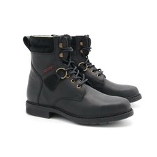 Hobo Reitstiefelette High Savanne Stallschuh ...