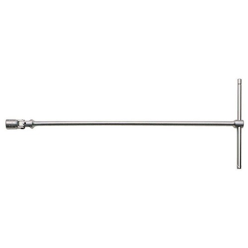USAG Gelenk-Schlüssel T, Sechskant-Maul 22 Mm, Professionelles Werkzeug Für Handwerker Und Heimwerker