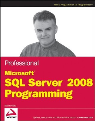 Professional Microsoft SQL Server 2008 Programming (Wrox Program