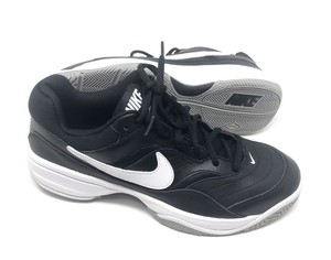 nike court lite black