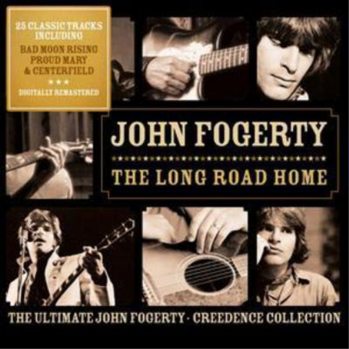 John Fogerty Long Road Home, The: The Ultimate J. Fogerty/creedence Coll. (CD)