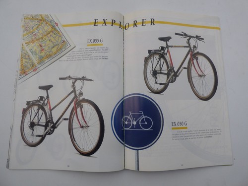 PEUGEOT CATALOG - 90's - VGC - Picture 9 of 12