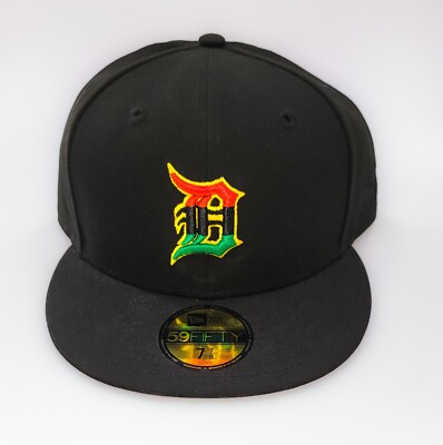 応援グッズ NEWERA 59fifty Detroit tigers JDilla Detroit Tigers 