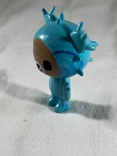Tokidoki Kaktus Sonic Spielfigur Blaubär 3" 2022 schön - Bild 3 von 12