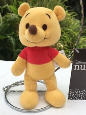 Disney Parks nuiMOs WINNIE THE POOH Poseable Plush Doll 6 1/3" H NWT Ages 6 