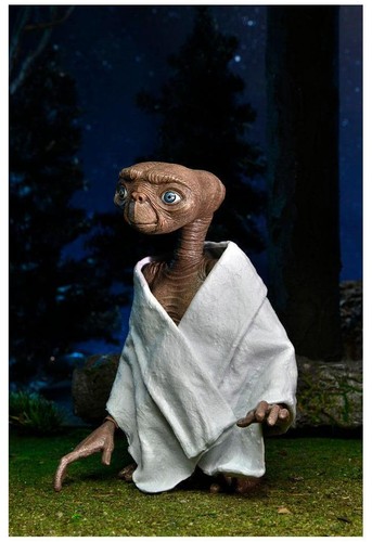 E.T. the Extra-Terrestrial - E.T. Ultimate Action Figure Neca - Imagen 11 de 17
