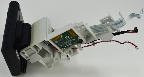HP LaserJet Pro 300 Color MFP M375nw Touchscreen Control Panel Assembly - Picture 3 of 5