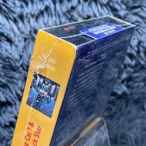 Wonderful World of Disney VHS Tape Dad Can I Borrow The Car? Hunter & Rock Star - Picture 7 of 7
