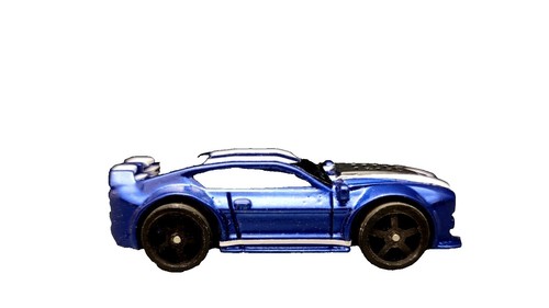 MINI GT 1:64 Ford Mustang Grabber Lime LB-WORKS LHD Model Car in