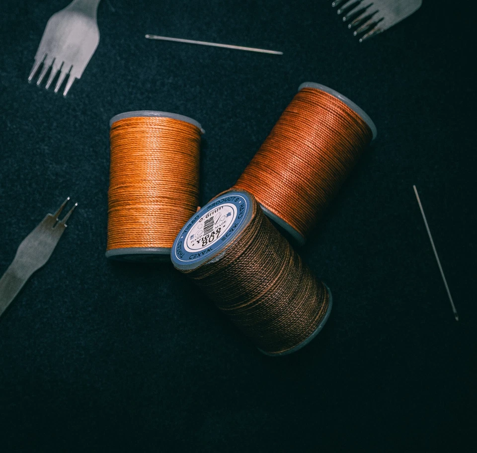 Springfield Leather Company 0.6mm Twisted Waxed Thread in Multiple Colors - Image 3 of 4