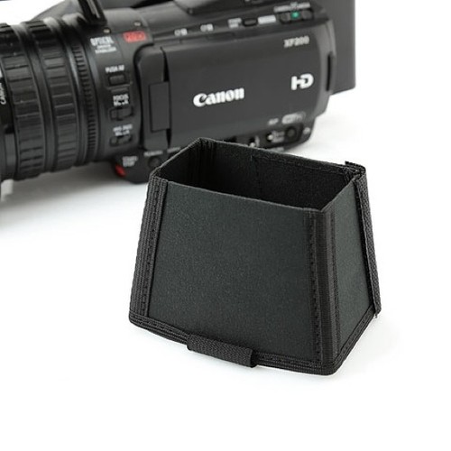 Nuovo parasole LCDHD15 progettato per Canon XF200, Canon XF205. - Foto 2 di 4