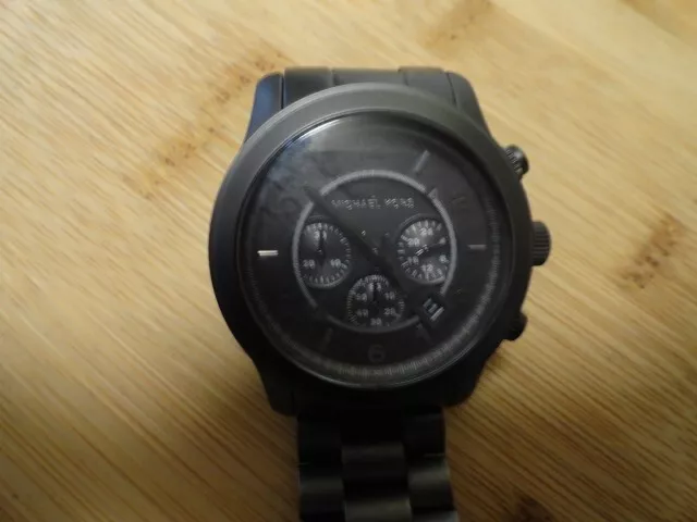 MICHAEL KORS Chrono