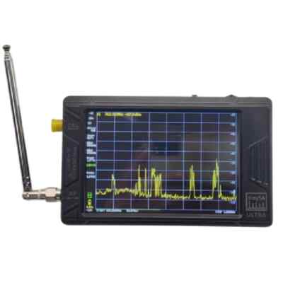 Latest 7.3GHz TinySA ULTRA Plus ZS407 Spectrum Analyzer