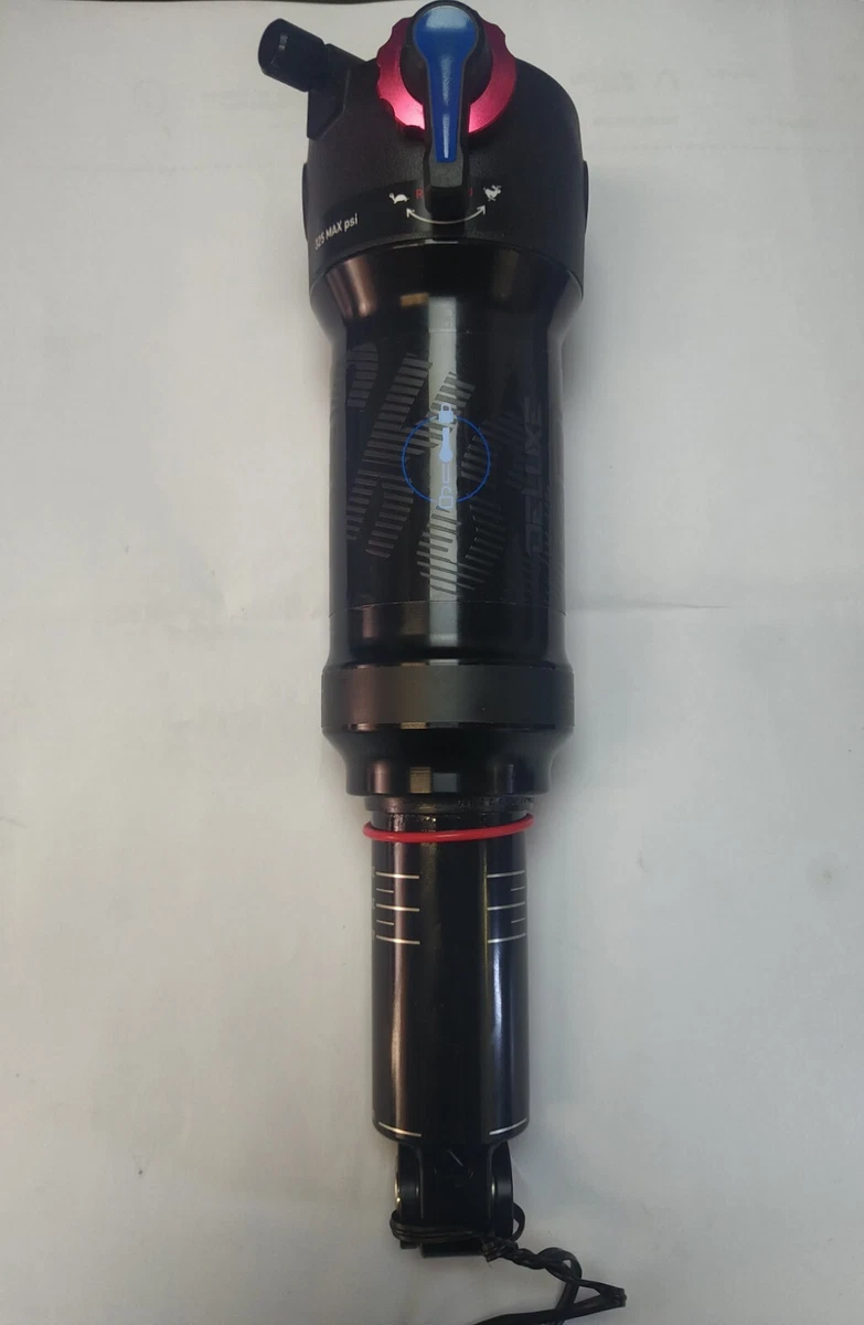 AMMORTIZZATORE MTB 190x45 Rockshox Deluxe Select R Attacco Standard Non Trunnio EUR 119,90 - IT