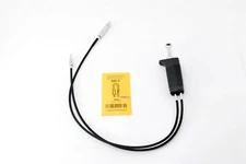 Nikon AR-7 Double Cable Release [Exc++]Free Shipping From Japan by FedEx #753104
