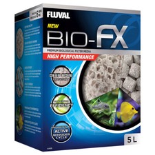 Fluval Bio-Filtermedium Bio Fx 5 L, Neuf