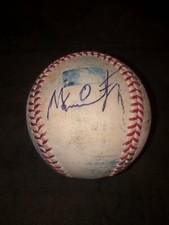 Official Rawlings Seattle Mariners Mallex Smith Signed Major League Baseball MLB