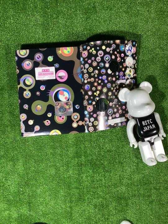 takashi murakami stange melting dob | eBay