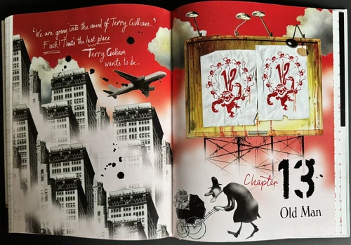 Gilliamesque: A Pre-posthumous Memoir by Terry Gilliam (2015 HC) - Picture 10 of 11