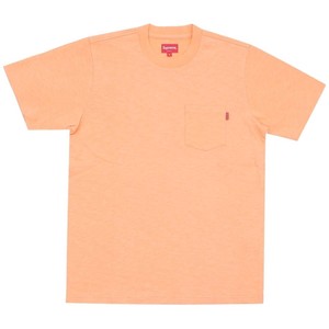 supreme pocket tee