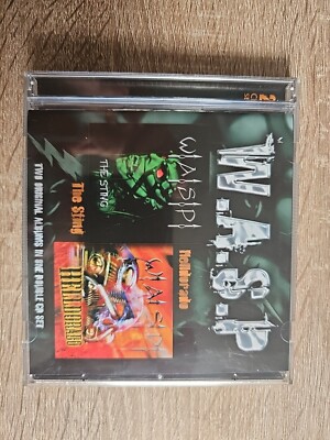 The sting/Helldorado von W.a.S.P. (2007)