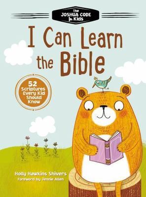 I Can Learn the Bibles : the Joshua Code for Kids: