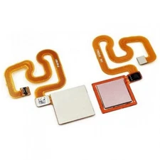 Home Button Flex Cable For Xiaomi Redmi 5 Main Fingerprint Reader Pink