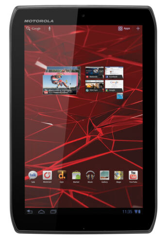 MOTOROLA XOOM 2 Android 10.1 " Tablet 32GB 3G *VGC!!!* + Warranty!!! - Afbeelding 1 van 1