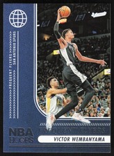 2024-25 PANINI FREQUENT FLYERS VICTOR WEMBANYAMA SAN ANTONIO SPURS #10