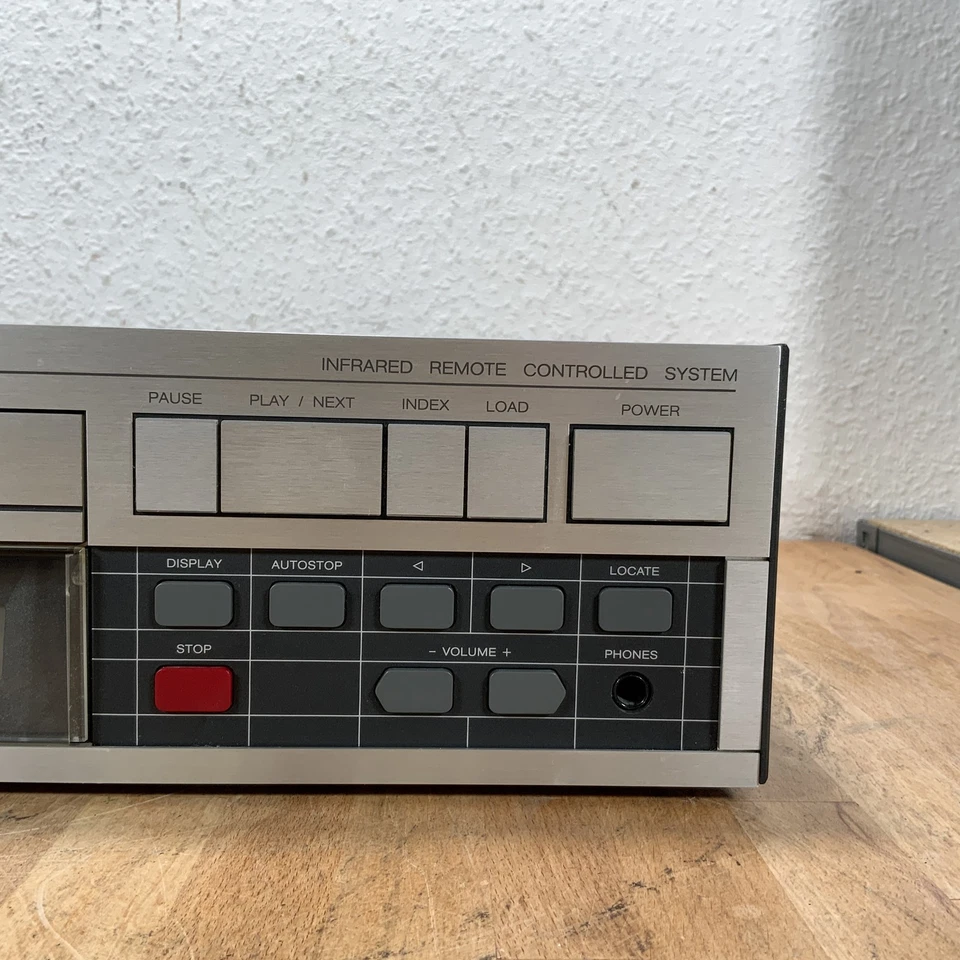 ReVox B226 CD Player High End CD-Player - Bild 3 von 4