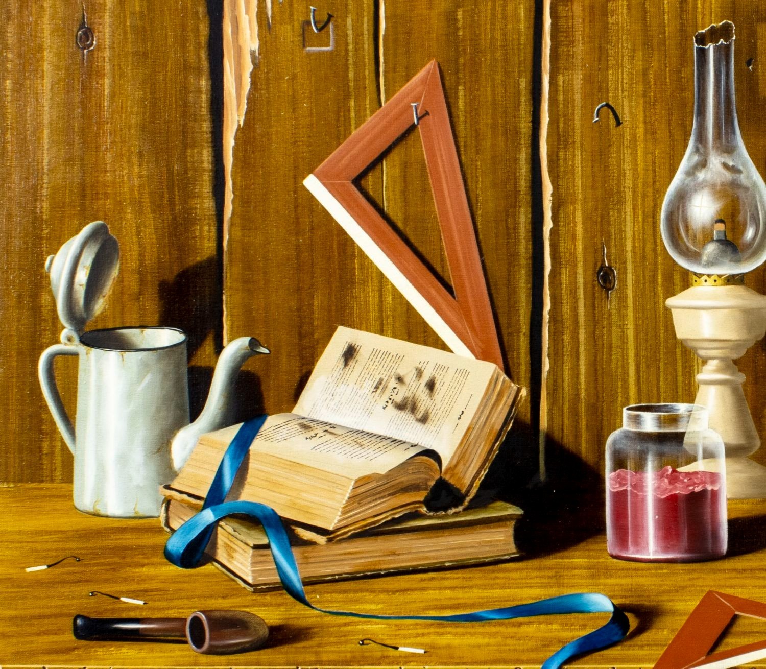 Francesco Alberti (Italy,1941-1996) oil painting 136662