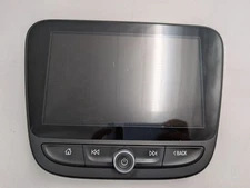 2016-2017 Chevy Malibu, Volt Info Radio Display Screen Control Panel 8.0" OEM
