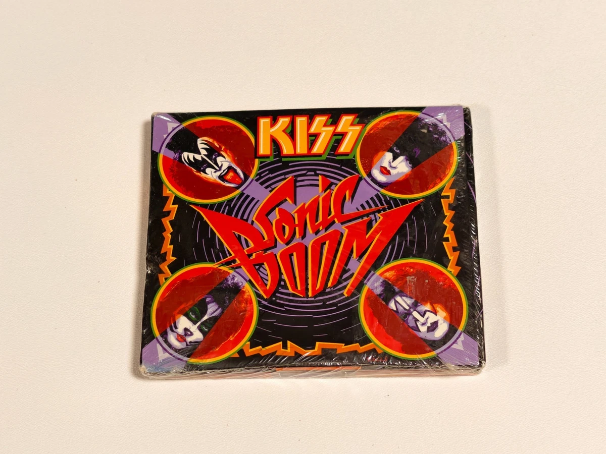 kiss sonic boom products for sale | eBay