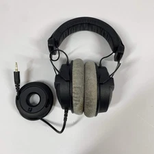 Beyerdynamic DT 770 PRO Studio Monitoring Headphones Black 459046-DT770PRO