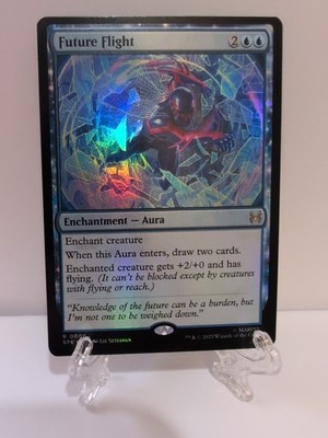 Future Flight Marvel's Spider-Man: Eternal-Legal Foil