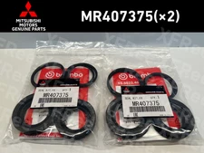 MITSUBISHI Genuine LANCER EVO 8/9 CT9A Front Brake Caliper Seal Kit Set MR407375