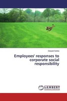 Employees' Responses To Corporate Social Responsibility Deepak Subba Taschenbuch
