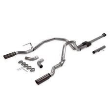 Flowmaster Outlaw Cat-back Exhaust System Kit For 19-26 Ram 1500 5.7l V8 Hemi