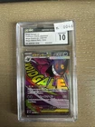 2025 POKEMON MEGA DREAM EX JPN #230 MEGA GENGAR EX CGC 10 GEM MINT