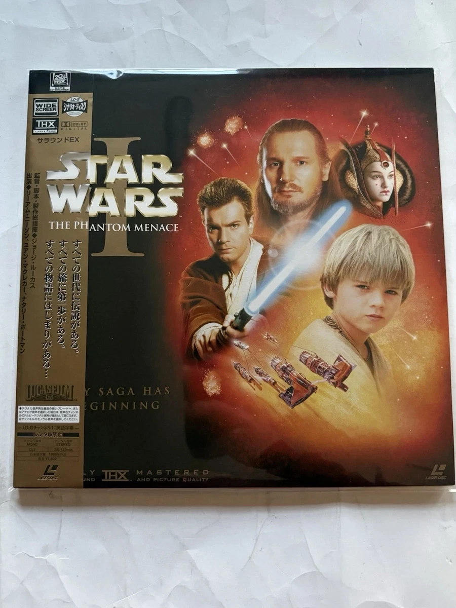 Star Wars Laserdisc for sale | eBay