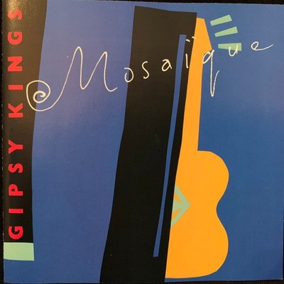 Gipsy Kings - Mosaïque (CD, Album, RE) (Very Good Plus (VG+)) - 4231785222