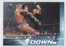 2002 Fleer WWE RAW vs SmackDown! Tensai Prince Albert #32 1md